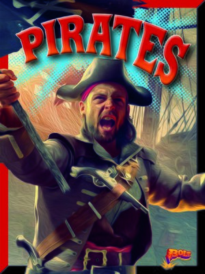 cover image of Pirates